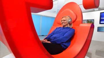 TUI Destination U pod