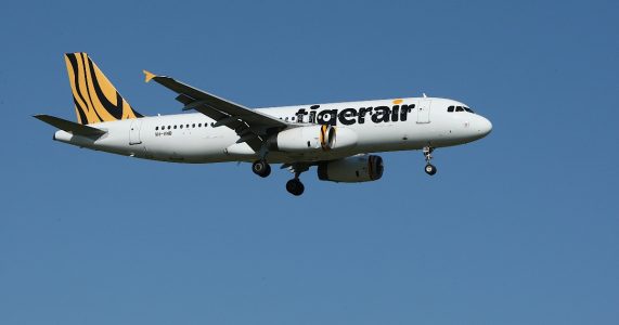 Tigerair Australia stops growling