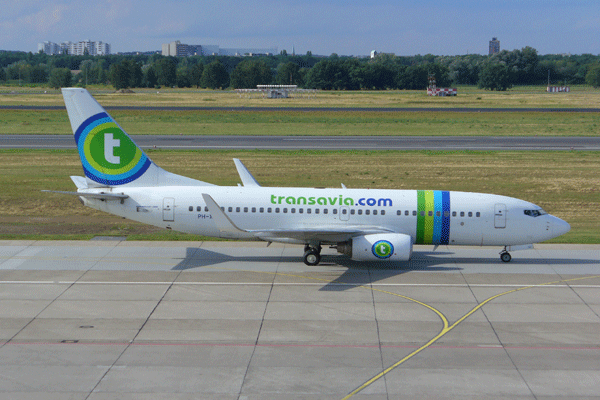 Transavia powers in-flight entertainment with Piksel Voyage