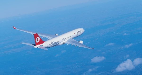 Turkish Airlines Airbus A330