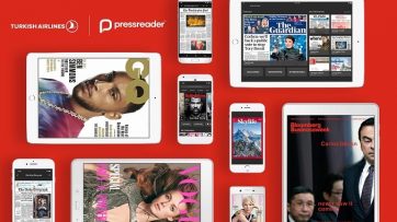 Turkish Airlines PressReader