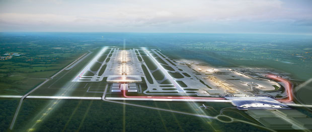 Gatwick says Airports Commission report is inconsistent and flawed