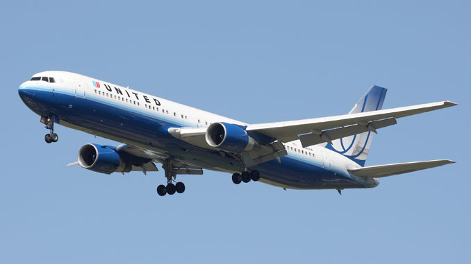 United partners with iPass for in-flight Wi-Fi