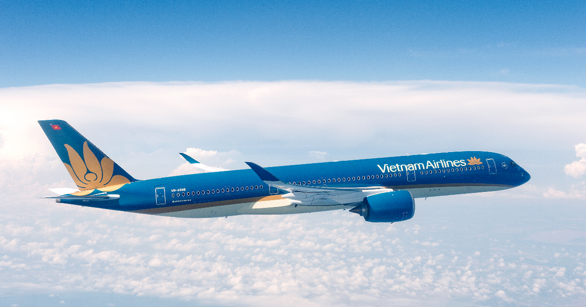 Vietnam Airlines offers passengers free digital media