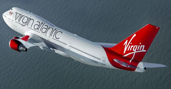 Virgin Atlantic cuts Gatwick and over 3000 jobs