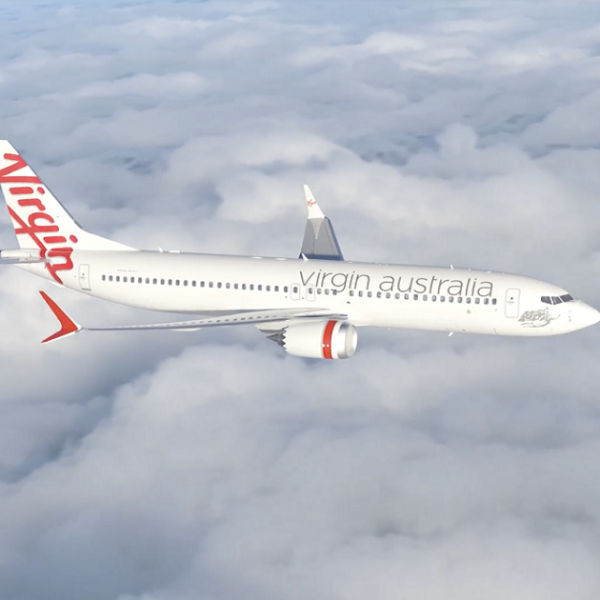 Virgin Australia picks Intelsat for inflight Wi-Fi for 737s