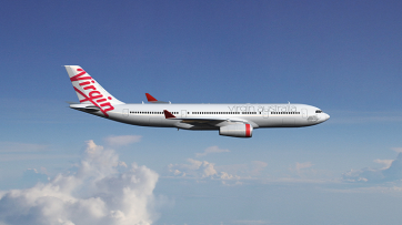 Virgin Australia A330-200