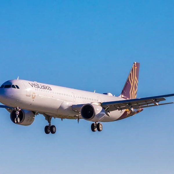 Vistara offers free inflight messaging for all its Club members