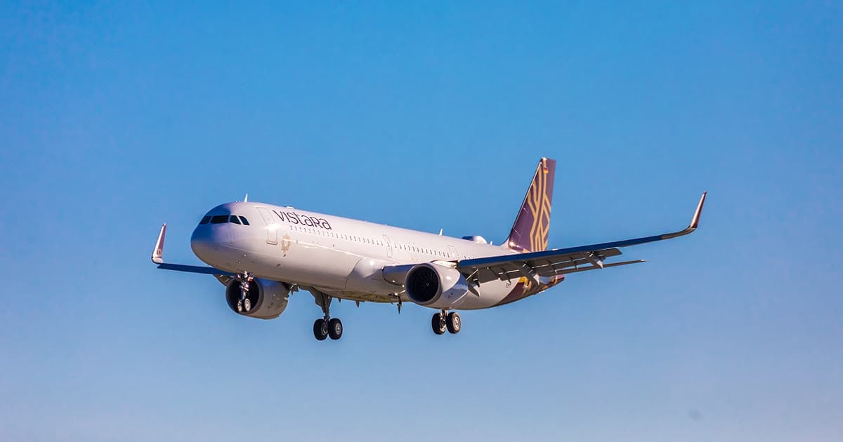 Vistara offers free inflight messaging for all its Club members