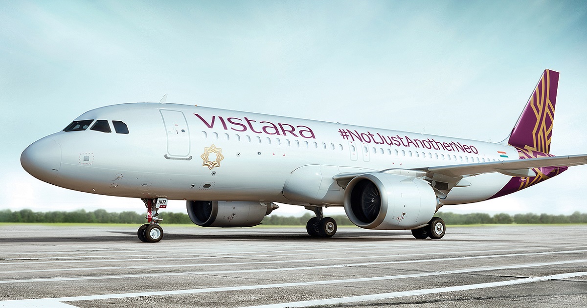 Vistara starts flights to New Goa International airport