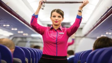 Wizz Air lets you book without all passenger names – for a price