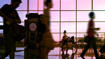 Swedish airports to monitor passenger flow