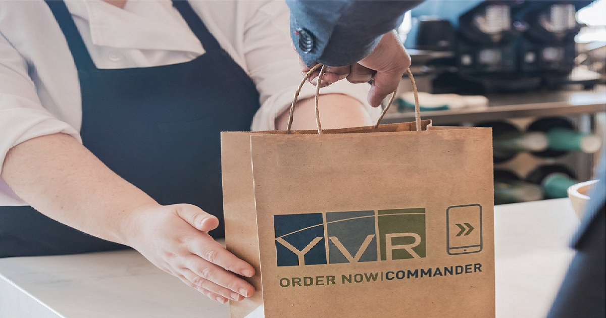 YVR Order Now