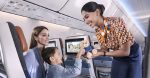 flyDubai shows BBC Kids