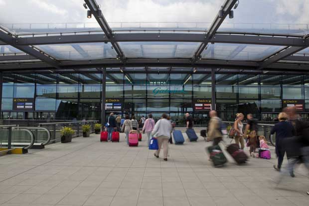 AirPortr launches baggage transfer service at Gatwick