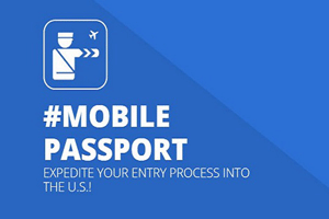 Mobile Passport Control App launched at Miami