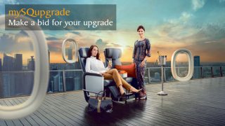 Singapore Airlines launches bid to upgrade