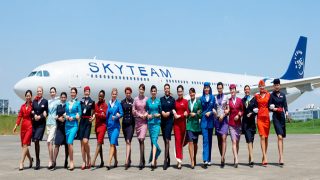 SkyTeam launches app to track service performance