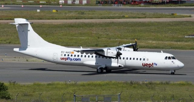uep!fly ATR-72