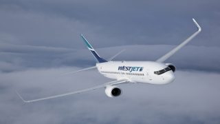 WestJet launches mobile boarding passes for U.S. flights
