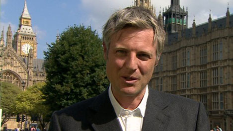 Zac Goldsmith selected as Tory candidate for Mayor of London